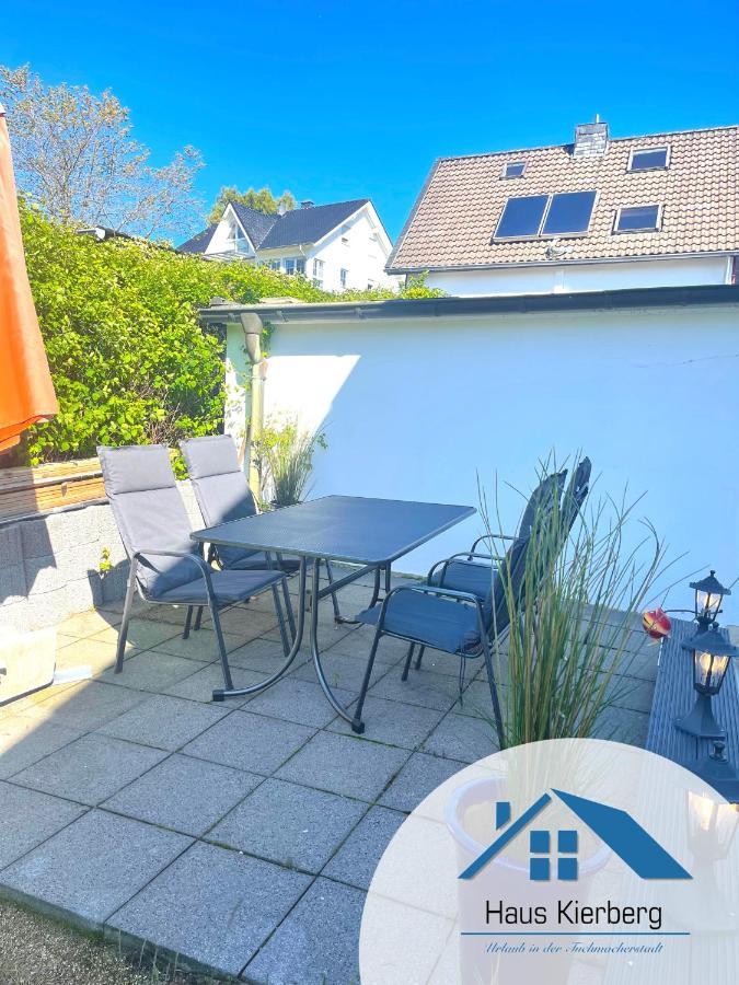 Apartament Haus Kierberg Monschau Zewnętrze zdjęcie