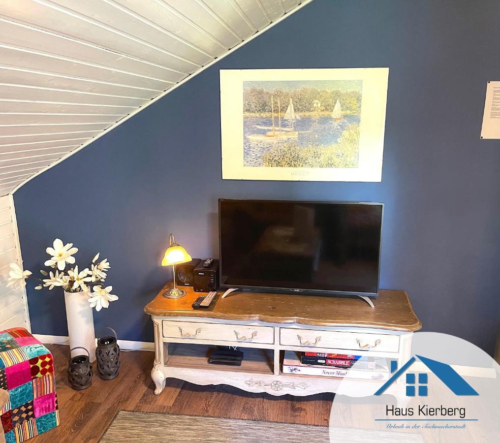 Apartament Haus Kierberg Monschau Zewnętrze zdjęcie