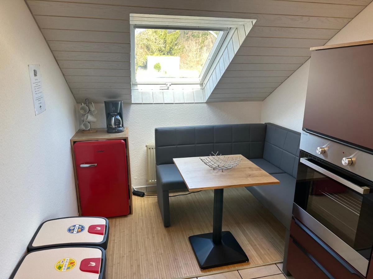Apartament Haus Kierberg Monschau Zewnętrze zdjęcie